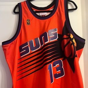 Steve Nash Mitchell & Ness Phoenix Suns Jersey 🏀
